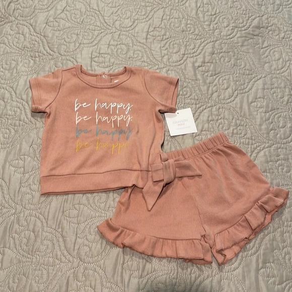 Cute Baby Girl Set - Picture 1 of 10